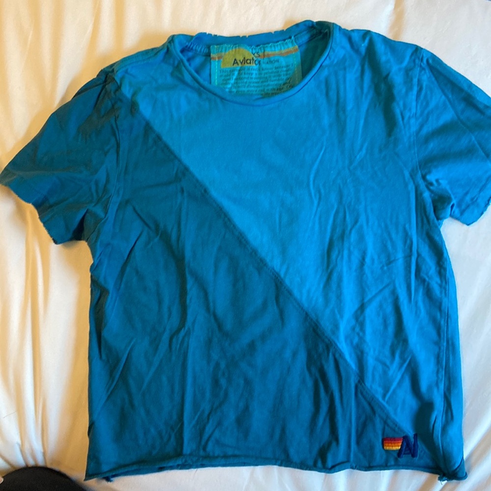 aviator nation women’s T-shirt XS